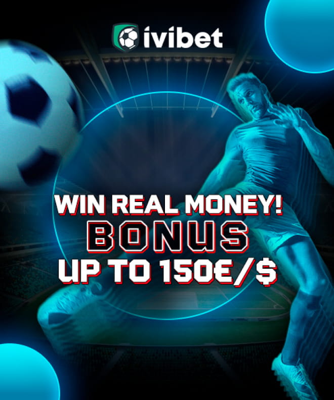 Win real money bonus up to 150eur/$