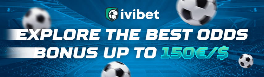Ivibet bonus banner